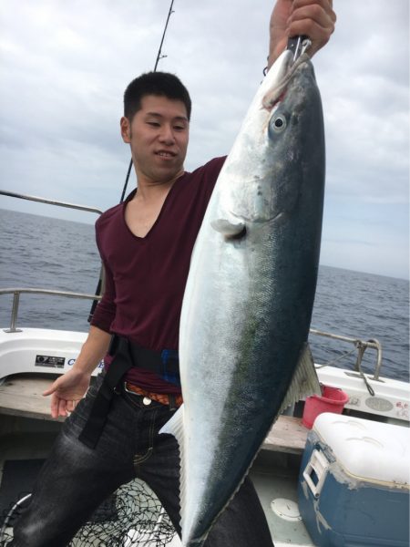 海楽隊 華栞丸 釣果