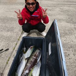 ありもと丸 釣果