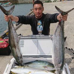 ありもと丸 釣果