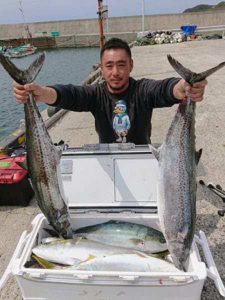 ありもと丸 釣果