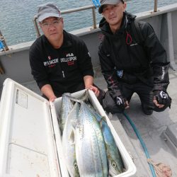 ありもと丸 釣果