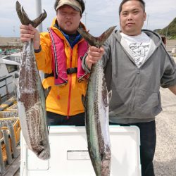 ありもと丸 釣果