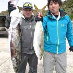 ありもと丸 釣果