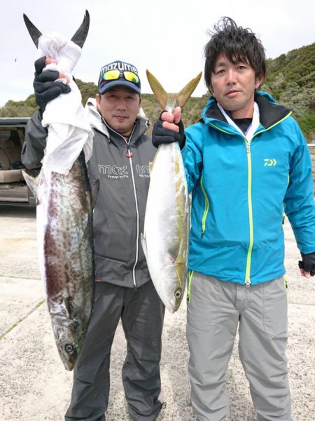 ありもと丸 釣果