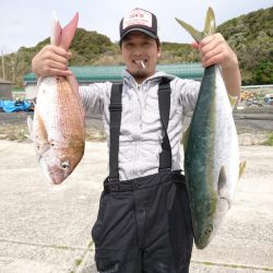 ありもと丸 釣果