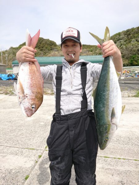 ありもと丸 釣果