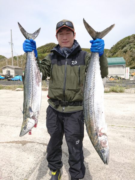 ありもと丸 釣果
