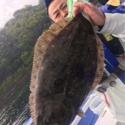 真正丸 釣果