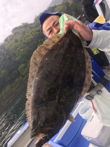 真正丸 釣果