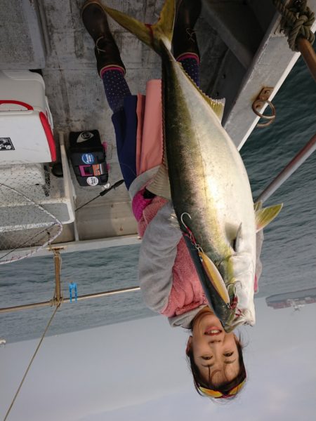 ありもと丸 釣果