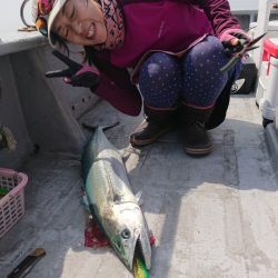 ありもと丸 釣果