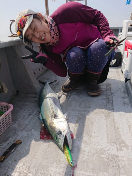 ありもと丸 釣果