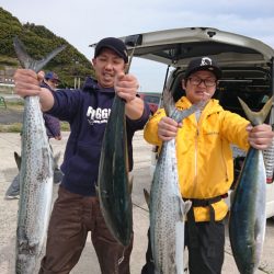ありもと丸 釣果