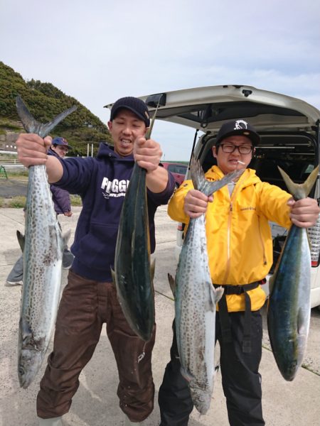 ありもと丸 釣果