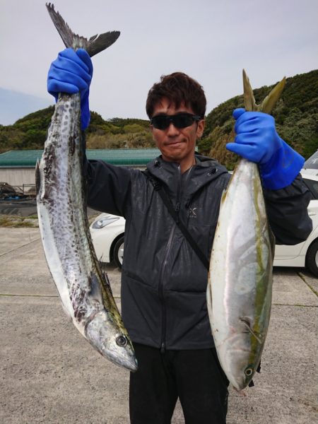 ありもと丸 釣果