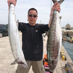 ありもと丸 釣果