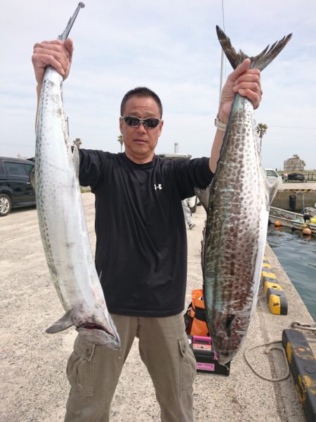 ありもと丸 釣果