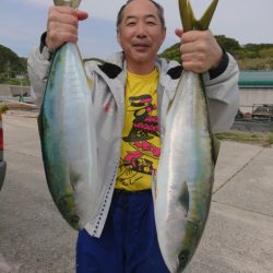 ありもと丸 釣果