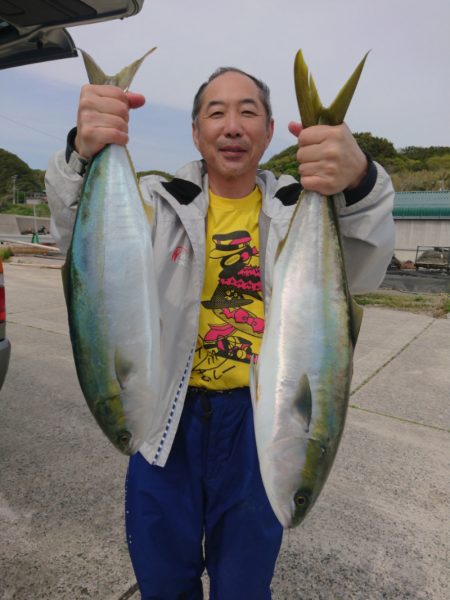 ありもと丸 釣果