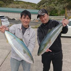 ありもと丸 釣果