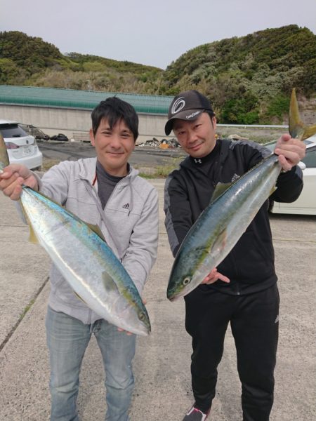 ありもと丸 釣果