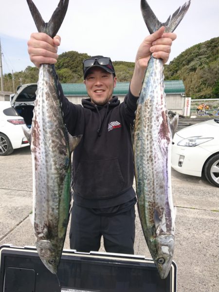 ありもと丸 釣果