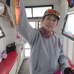 ありもと丸 釣果