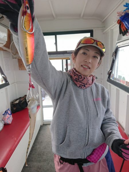 ありもと丸 釣果