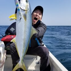 アマテラス 釣果