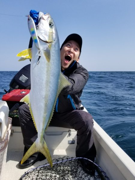 アマテラス 釣果