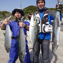 ありもと丸 釣果