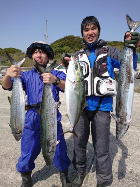 ありもと丸 釣果