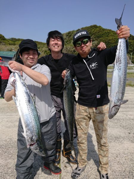 ありもと丸 釣果