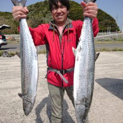 ありもと丸 釣果