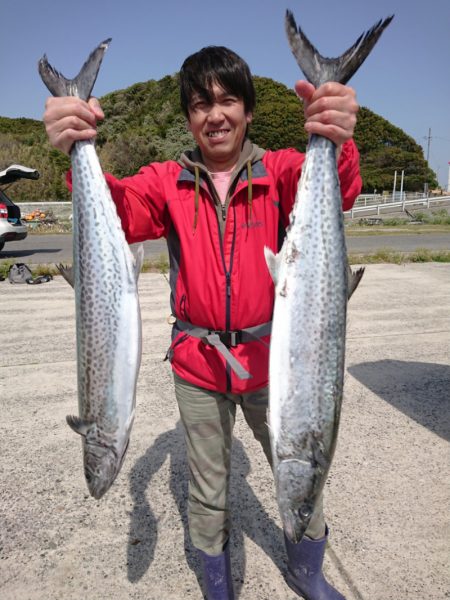 ありもと丸 釣果