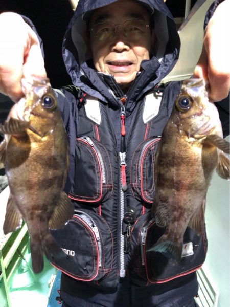 ヤザワ渡船 釣果