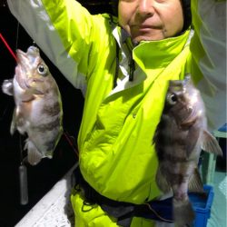 ヤザワ渡船 釣果