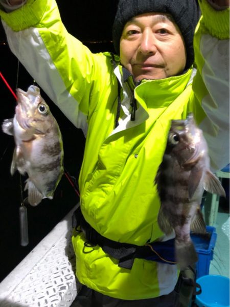 ヤザワ渡船 釣果