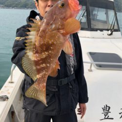 豊和丸 釣果