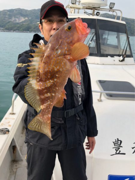 豊和丸 釣果