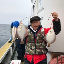 シーランチ 釣果