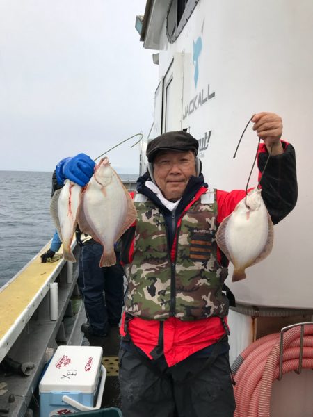 シーランチ 釣果