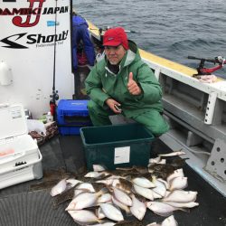 シーランチ 釣果