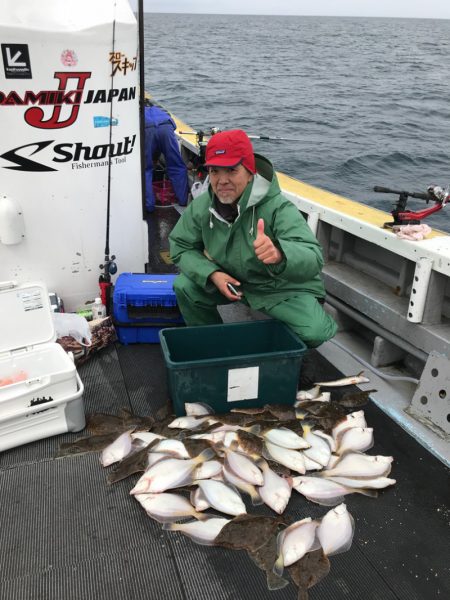 シーランチ 釣果