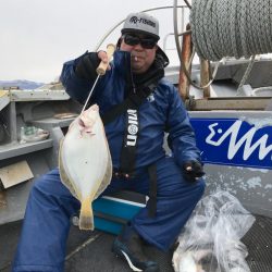 シーランチ 釣果