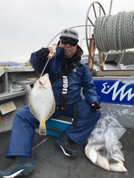 シーランチ 釣果