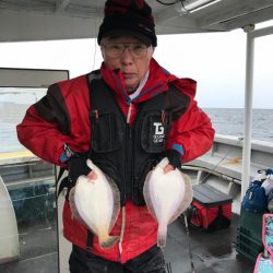 シーランチ 釣果