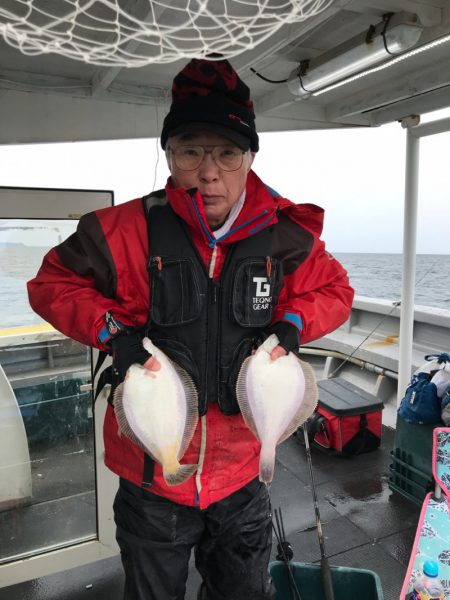 シーランチ 釣果