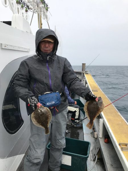 シーランチ 釣果