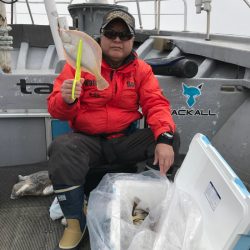 シーランチ 釣果